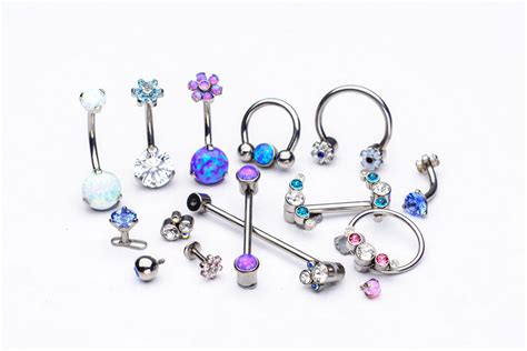 Professional Piercing Jewelry & Body Jewelry .